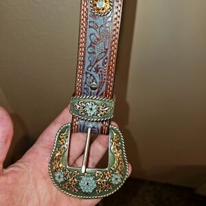 Nocona Women's Western Belt